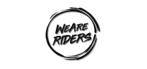 We Are Riders - Logo"